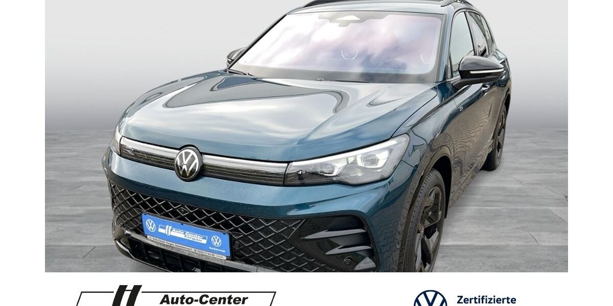 VW Tiguan 18.423 km 43.889 &euro; Torgau 04860