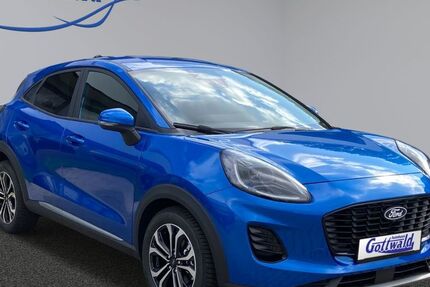 Ford Puma 17.950 km 24.990 &euro; Luckenwalde 14943