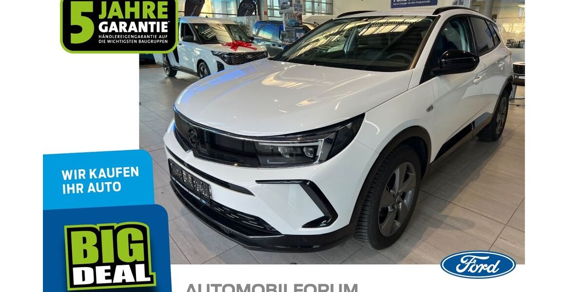 Opel Grandland (X) 29.038 km 21.990 &euro; Kaufbeuren 87600