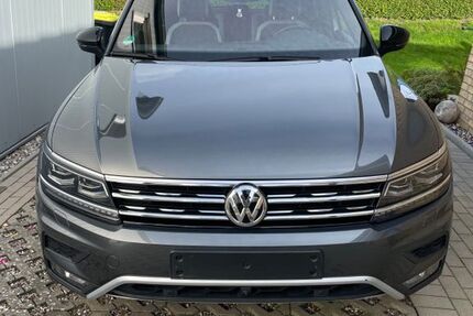 VW Tiguan 57.708 km 24.500 &euro; Gettorf 24214