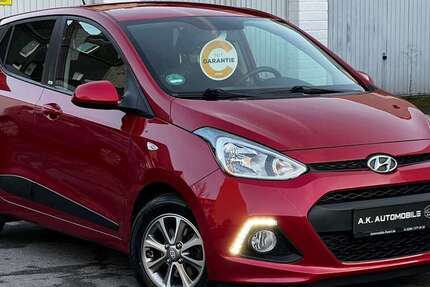 Hyundai i10 88.325 km 7.990 &euro; Oberhausen 46045