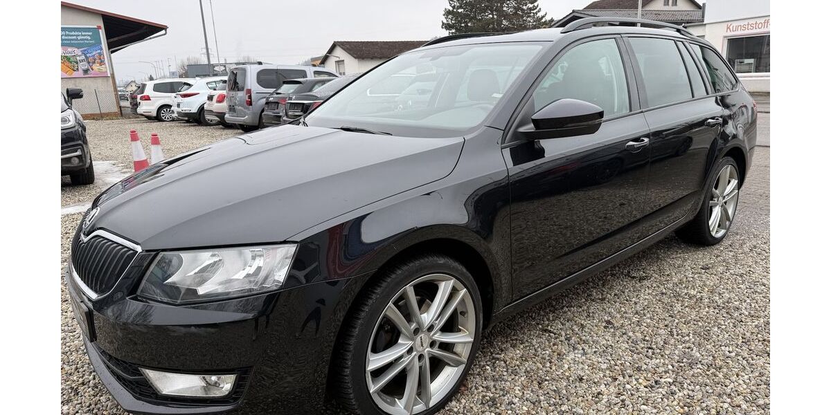 Skoda Octavia 168.100 km 11.500 &euro; Altdorf / Landshut 84032