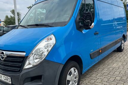 Opel Movano 84.520 km 17.999 € Wiesloch 69168