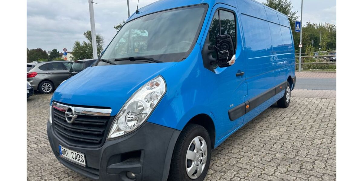 Opel Movano 84.520 km 17.999 € Wiesloch 69168