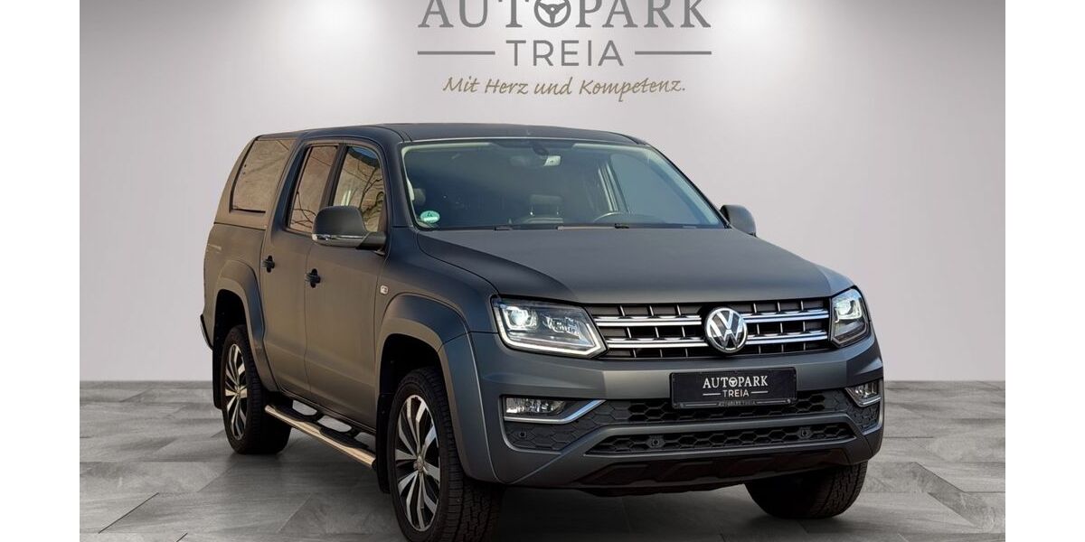 VW Amarok 119.000 km 36.890 &euro; Treia 24896