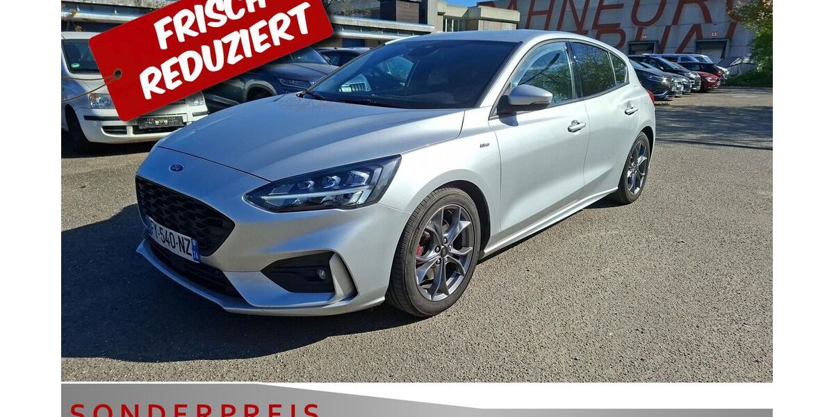 Ford Focus 172.528 km 9.885 &euro; Achern 77855