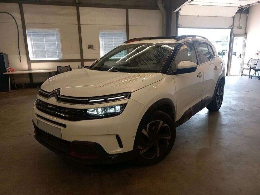 C5 Aircross