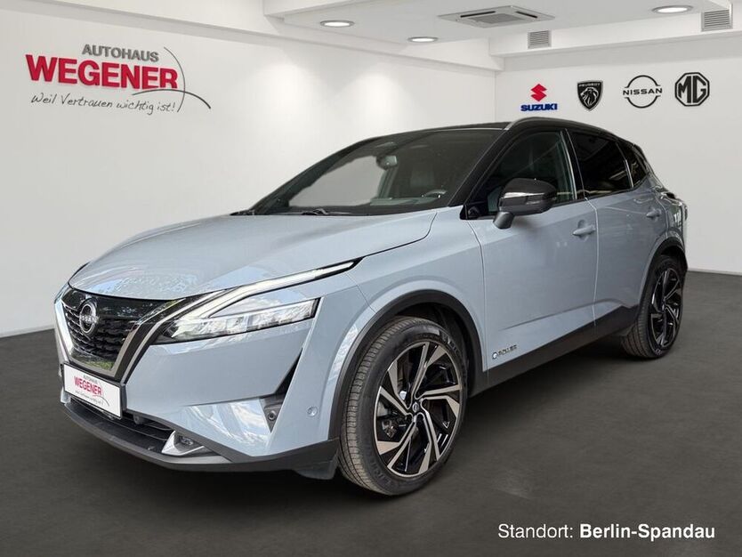 Qashqai