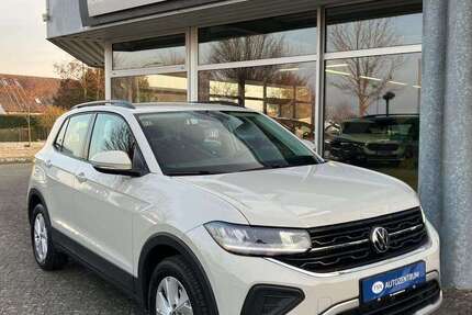 VW T-Cross 21.151 km 23.390 &euro; Demmin 17109
