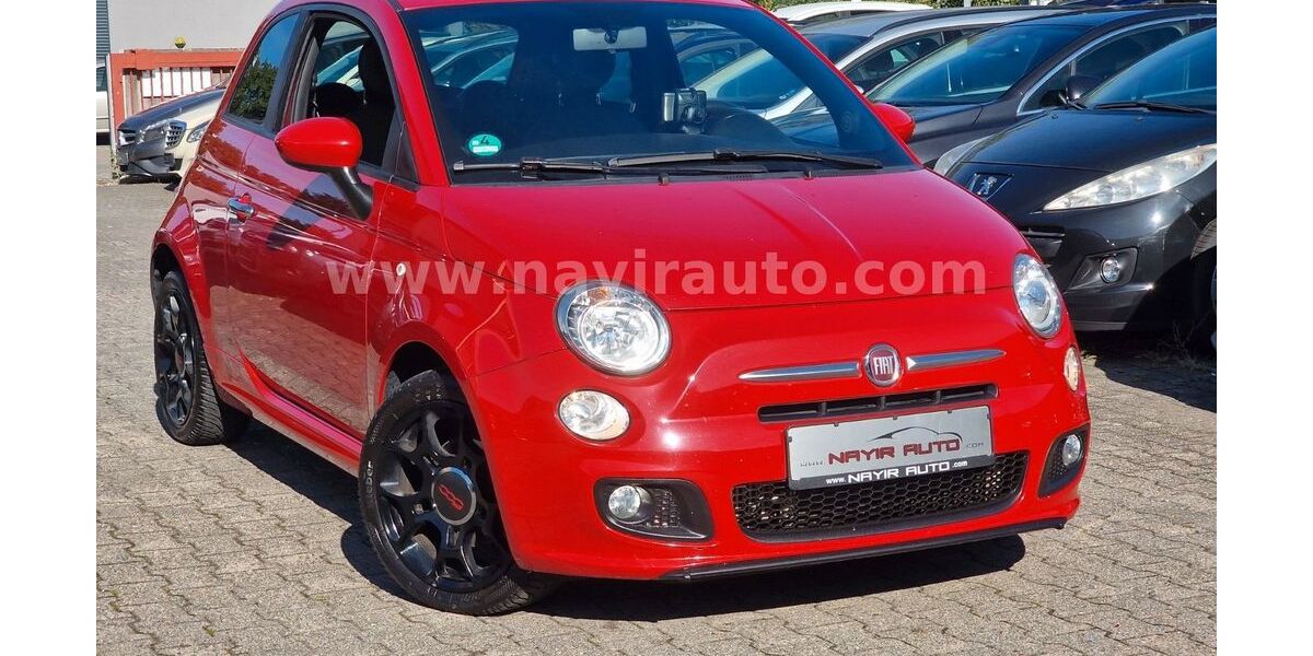 Fiat 500 112.000 km 6.999 € Viernheim (bei MANNHEIM) 68519