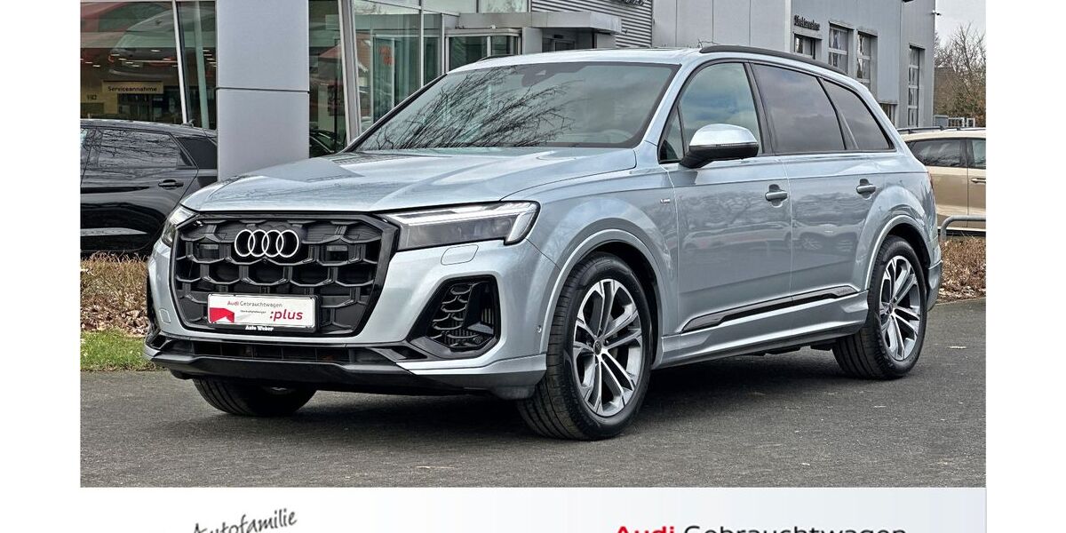 Audi Q7 25.690 km 75.890 &euro; Neubeckum 59269