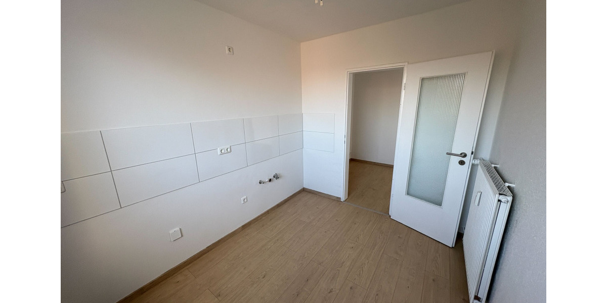 Etagenwohnung Leer (Ostfriesland) - 3 Zimmer, 74 m&sup2;, 538&euro; | Angebot:25571477
