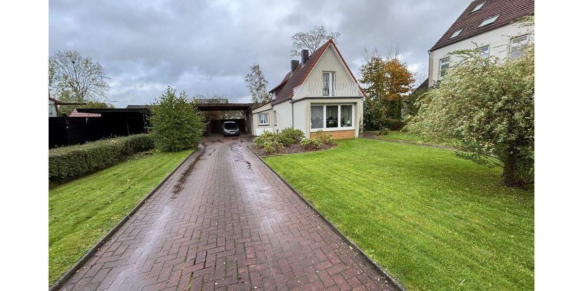 Einfamilienhaus Sande - 150.000&euro; | Angebot:24821254