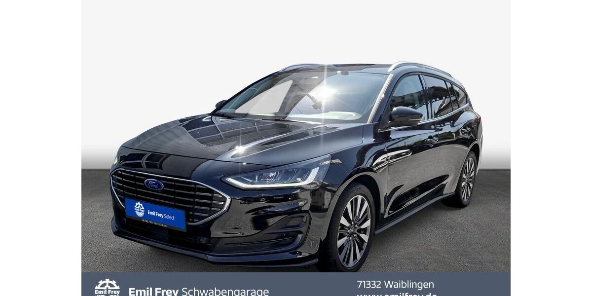 Ford Focus 49.954 km 17.900 &euro; Waiblingen 71332