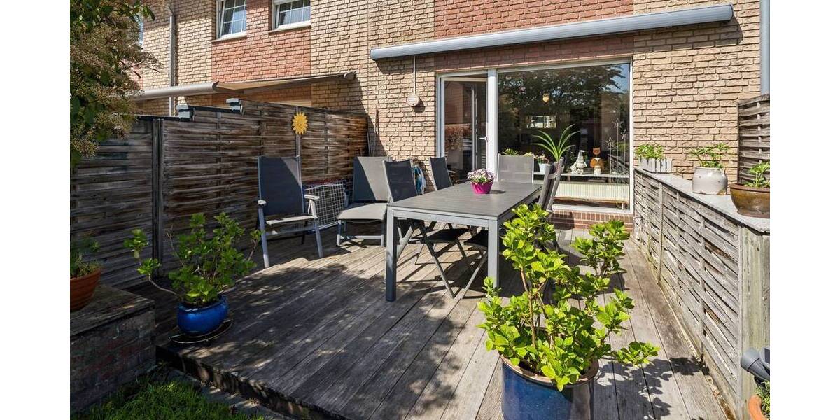 Reihenmittelhaus Dormagen Dormagen-Nord - 5 Zimmer, 118 m&sup2;, 450.000&euro; | Angebot:26501873
