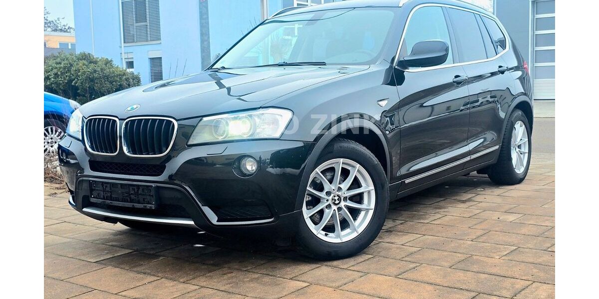 BMW X3 113.360 km 13.800 &euro; Regensburg 93051