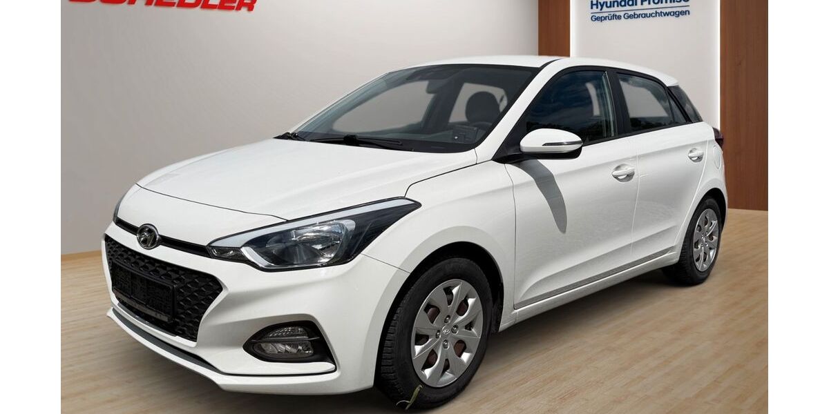 Hyundai i20 67.929 km 9.800 &euro; Obersulm-Willsbach 74182