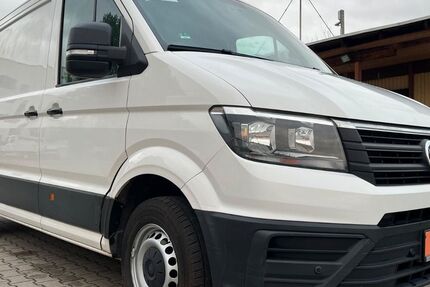 VW Crafter 133.869 km 15.390 € mannheim 68219