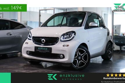 Smart ForTwo 29.900 km 15.190 &euro; Niefern-Öschelbronn 75223