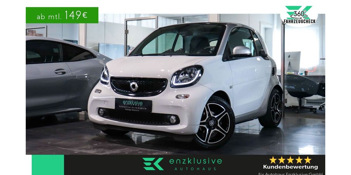 Smart ForTwo 29.900 km 15.190 &euro; Niefern-Öschelbronn 75223