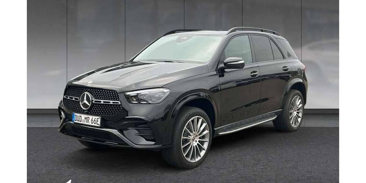 Mercedes-Benz GLE 350 8.000 km 102.820 &euro; Duderstadt 37115