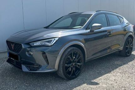 Cupra Formentor 53.000 km 26.000 &euro; Pfullendorf 88630
