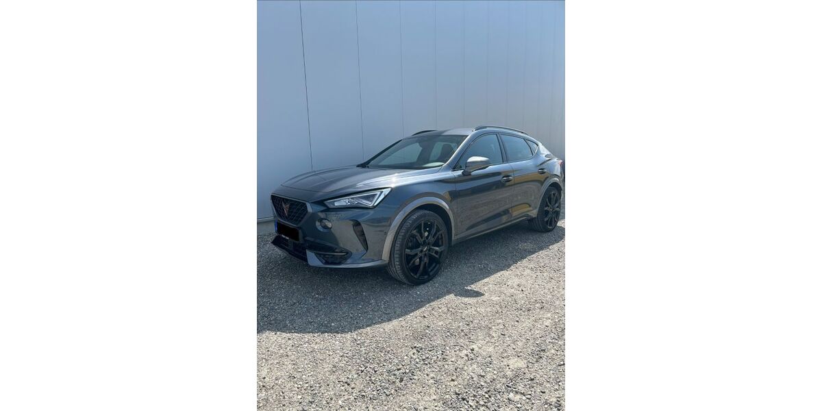 Cupra Formentor 53.000 km 26.000 &euro; Pfullendorf 88630