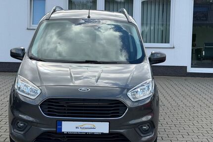 Ford Tourneo Courier 109.000 km 8.999 &euro; Neuwied 56567