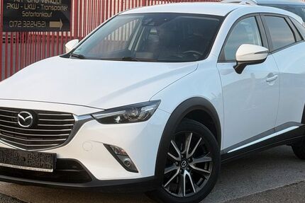 Mazda CX-3 150.000 km 8.850 &euro; Bitterfeld 06749