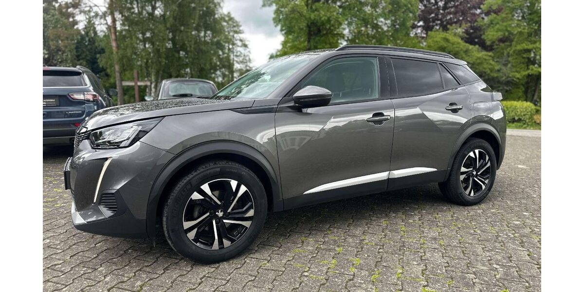 Peugeot 2008 41.255 km 15.990 &euro; Willebadessen 34439