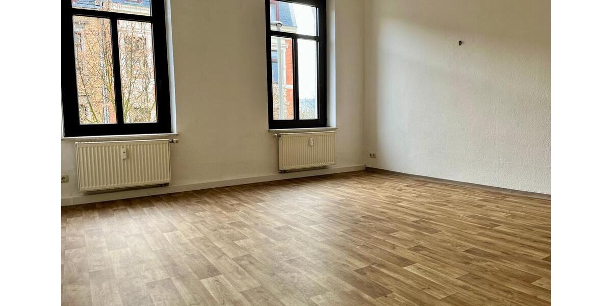 Zentral gelegene 2-Zimmer-Wohnung im 1. Obergeschoss 2 zimmer