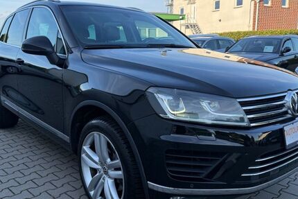 VW Touareg 139.000 km 13.900 &euro; Rheinbach 53359