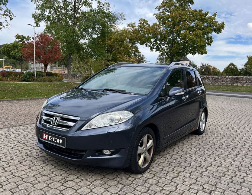 Honda FR-V 298.517 km 790 € Bad Bocklet 97708
