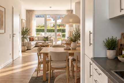 Wohnung Hannover Bemerode - 5 Zimmer, 143 m&sup2;, 2.069&euro; | Angebot:27332167