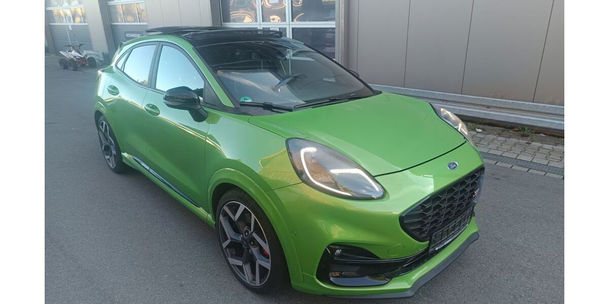 Ford Puma 50.000 km 19.999 &euro; Außernzell 94532