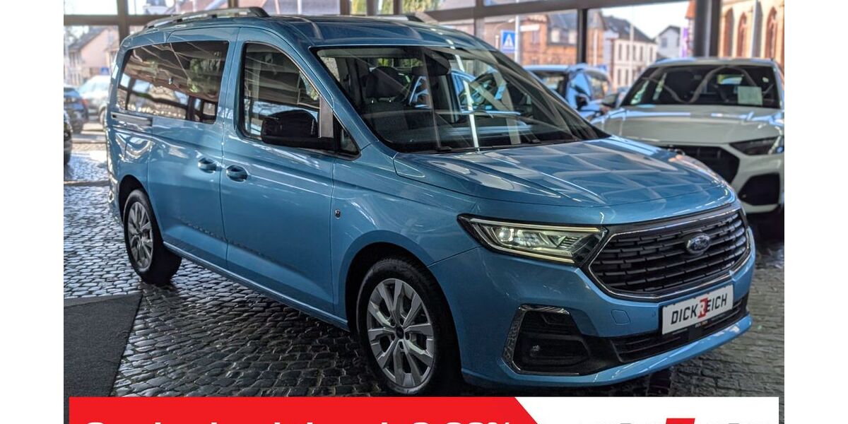 Ford Grand Tourneo 8.519 km 33.980 &euro; Dieburg 64807