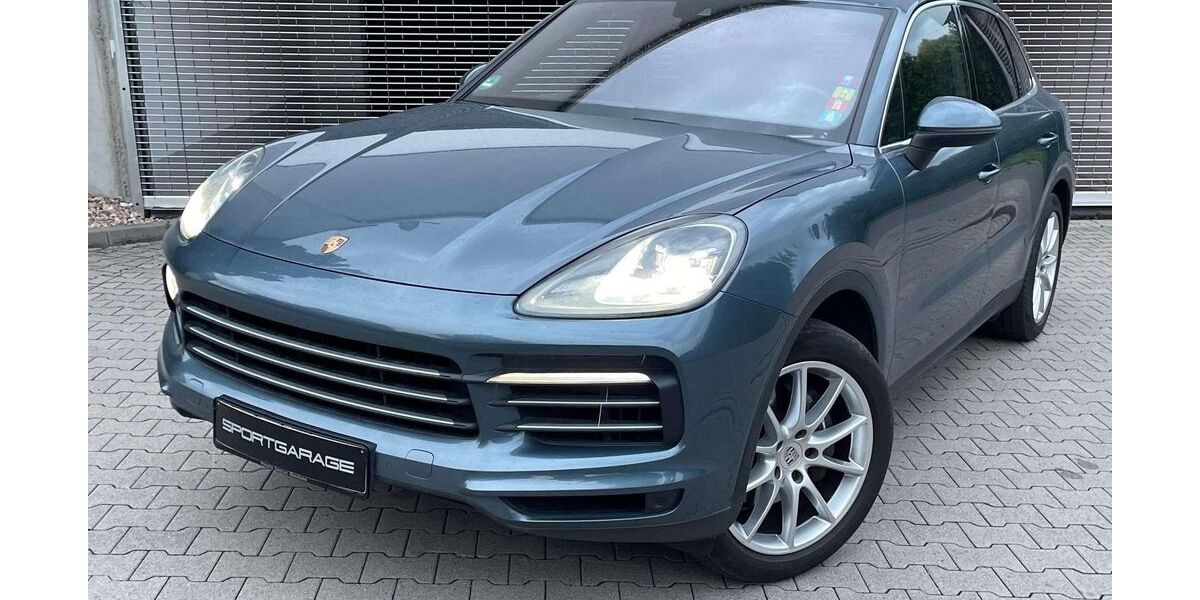Porsche Cayenne 91.500 km 56.882 &euro; Zwingenberg (bei Bensheim) 64673
