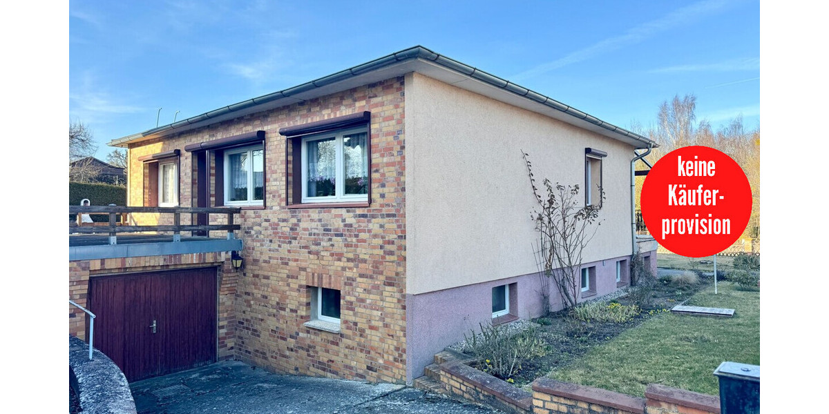 HORN IMMOBILIEN ++ ein großes Haus mit großem Grundstück und voll unterkellert in Strasburg (Uckerm) - Einfamilienhaus Strasburg | Angebot:26132707