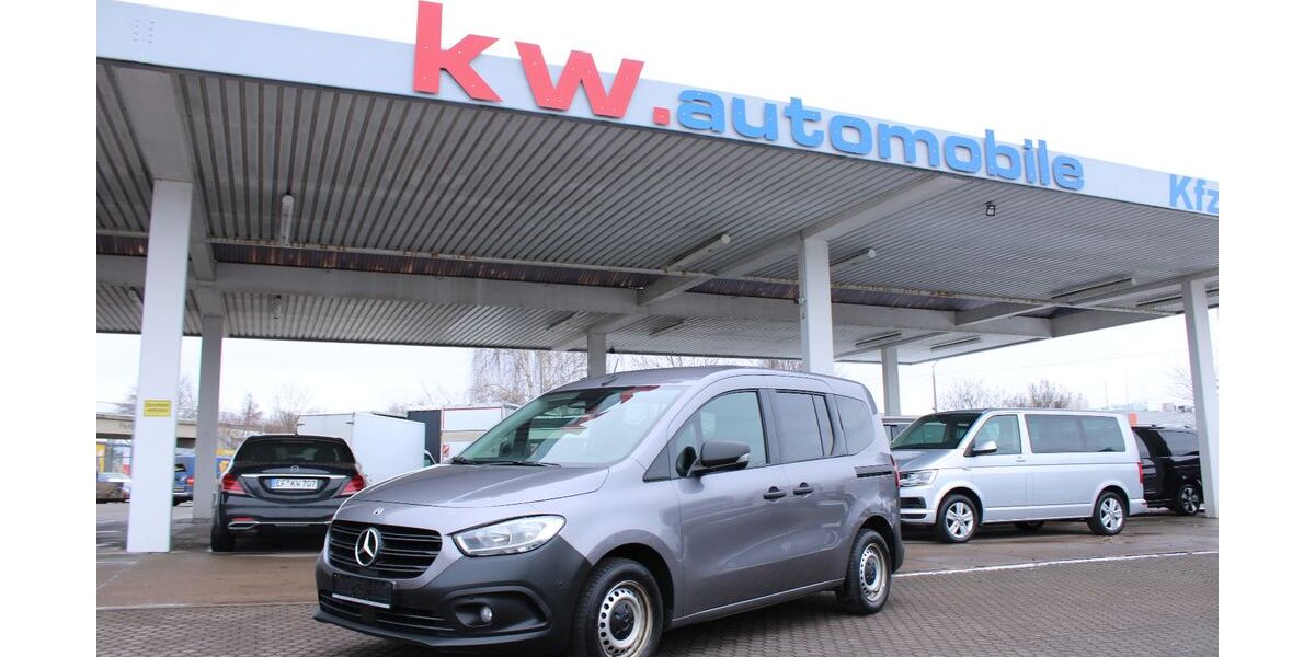 Mercedes-Benz Citan 76.900 km 19.900 € Erfurt 99085