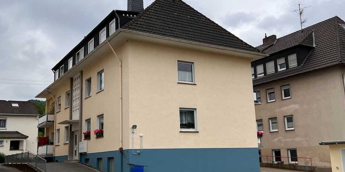 Schöne ruhige 4-Zimmer-Wohnung in Bad Neuenahr-Ahrweiler 4 zimmer