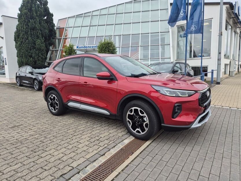 Ford Kuga 5.000 km 35.990 € Bautzen 02625