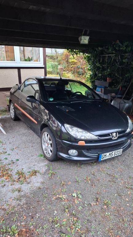 Peugeot 206 204.000 km 1.200 € Gummersbach 51647