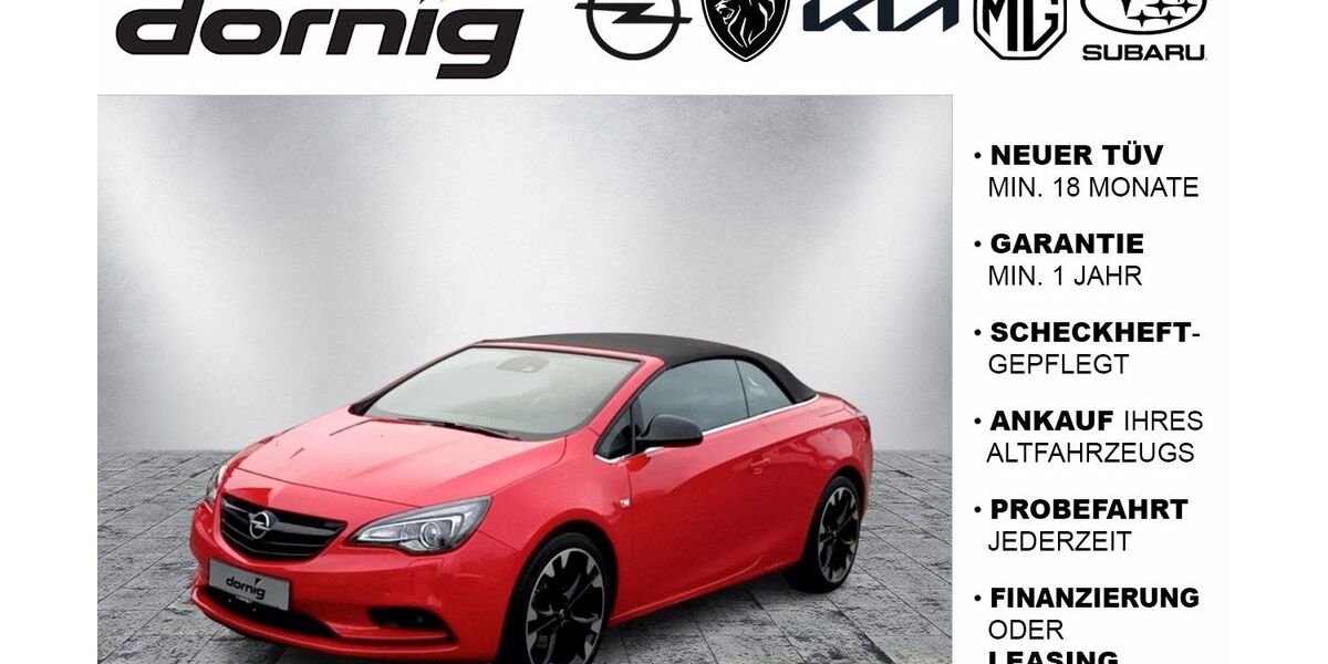 Opel Cascada 48.950 km 19.420 &euro; Helmbrechts 95233