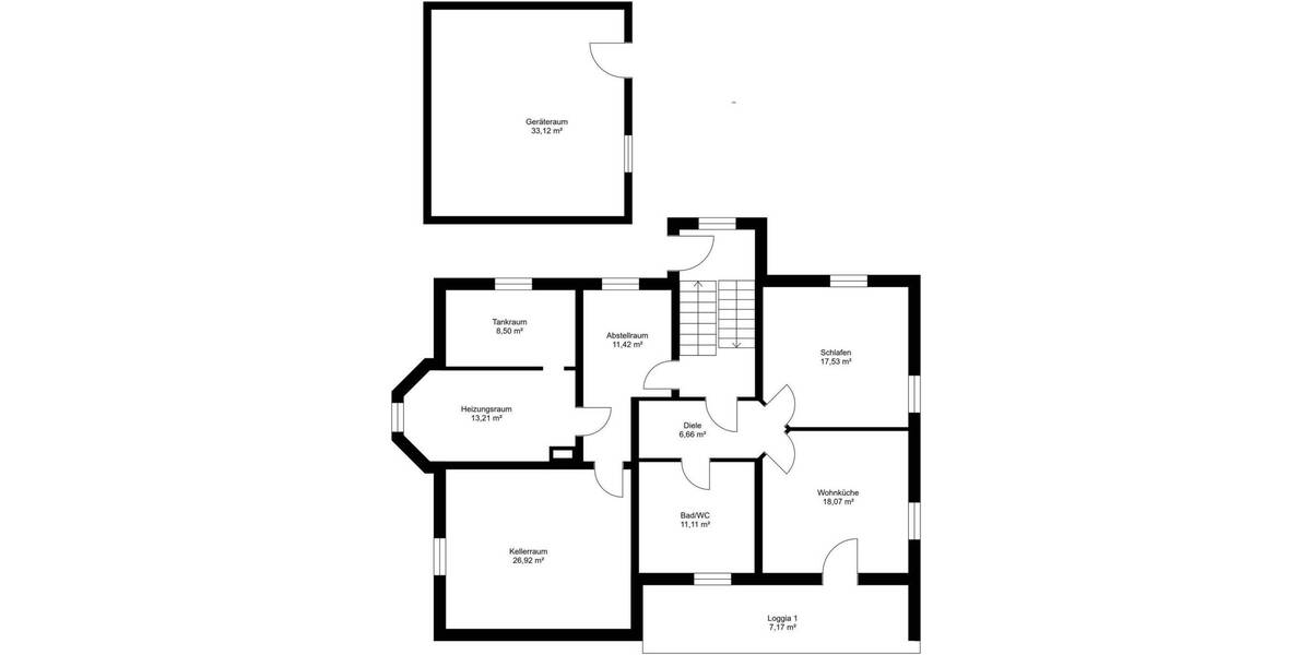 Mehrfamilienhaus, Wohnhaus Weiding/Dalking Dalking - 1 Zimmer, 287 m&sup2;, 439.000&euro; | Angebot:23951924
