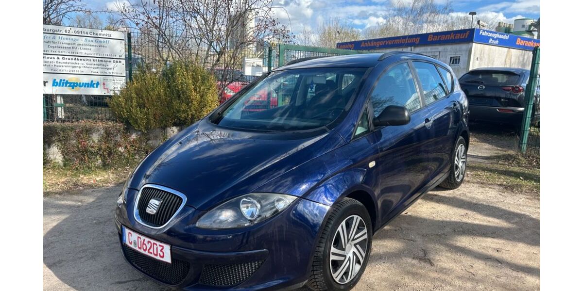 Seat Altea 185.000 km 2.490 &euro; Chemnitz 09114