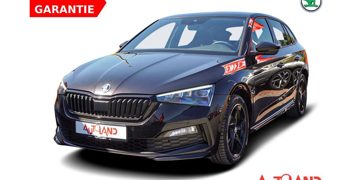 Skoda Scala 69.968 km 21.950 &euro; Leipzig 04209
