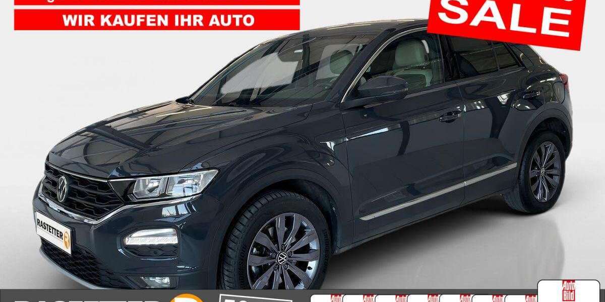 VW T-Roc 31.285 km 24.590 &euro; Karlsruhe 76227