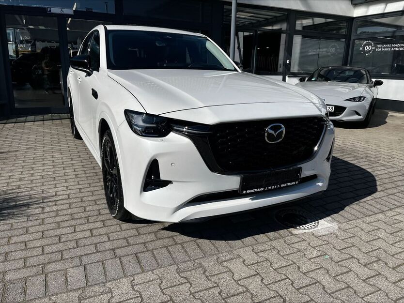Mazda CX-60 39.800 km 39.950 € Münster 48165