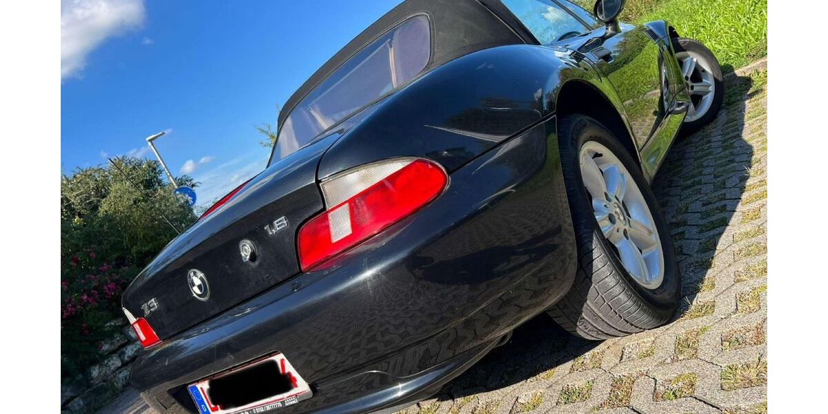 BMW Z3 200.000 km 4.500 &euro; Murr 71711
