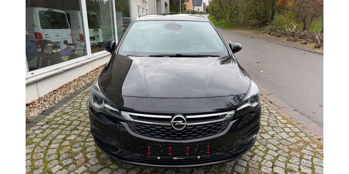 Opel Astra 204.500 km 5.900 &euro; Hohenölsen 07570